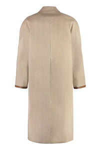 Fendi Reversible Trench Coat