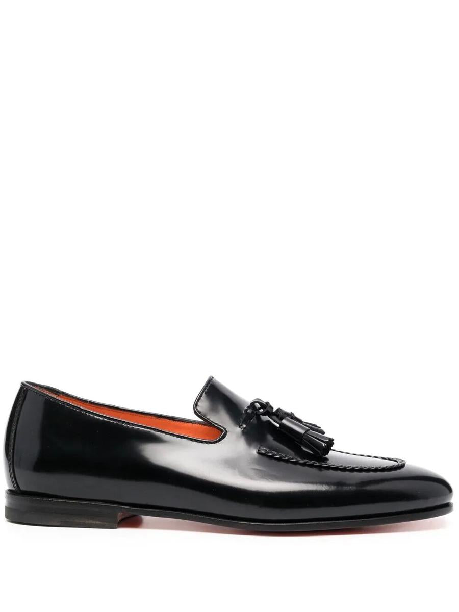 Santoni Grizzly Loafer Carlos Shoes