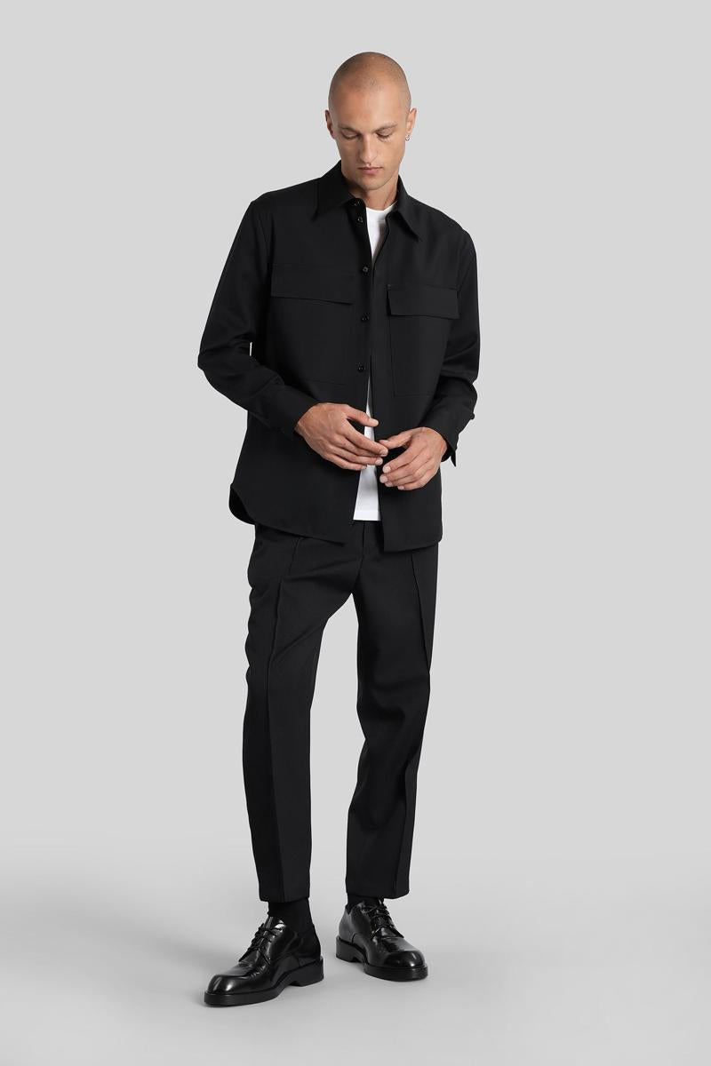 Jil Sander D 09 Pants