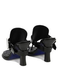 Burberry "Bay" 105Mm Sandals