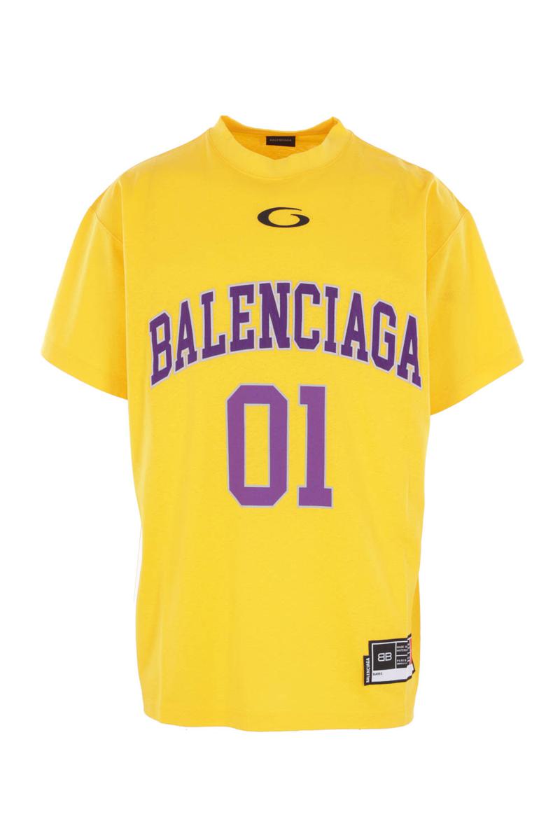 Balenciaga T-Shirts And Polos