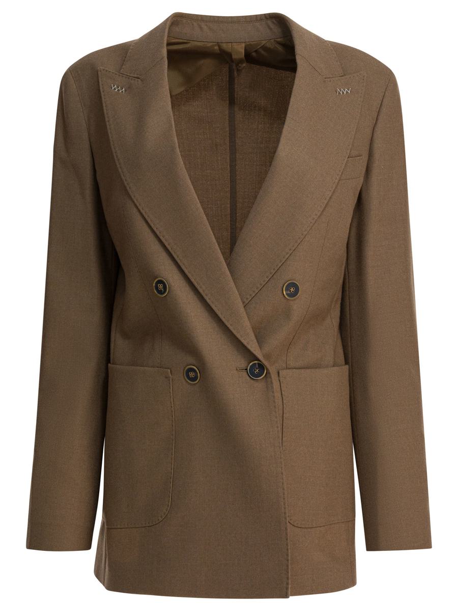 Max Mara Cashmere Blazer