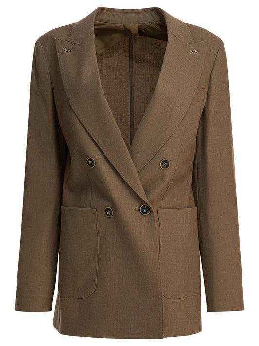 Max Mara Cashmere Blazer