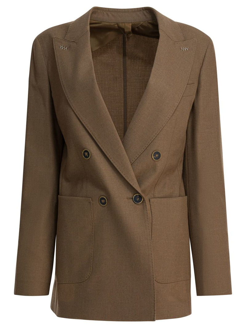 Max Mara Cashmere Blazer