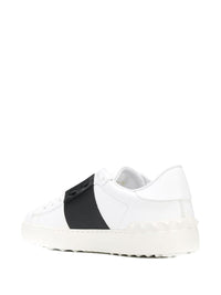 Valentino Garavani Open Leather Sneakers