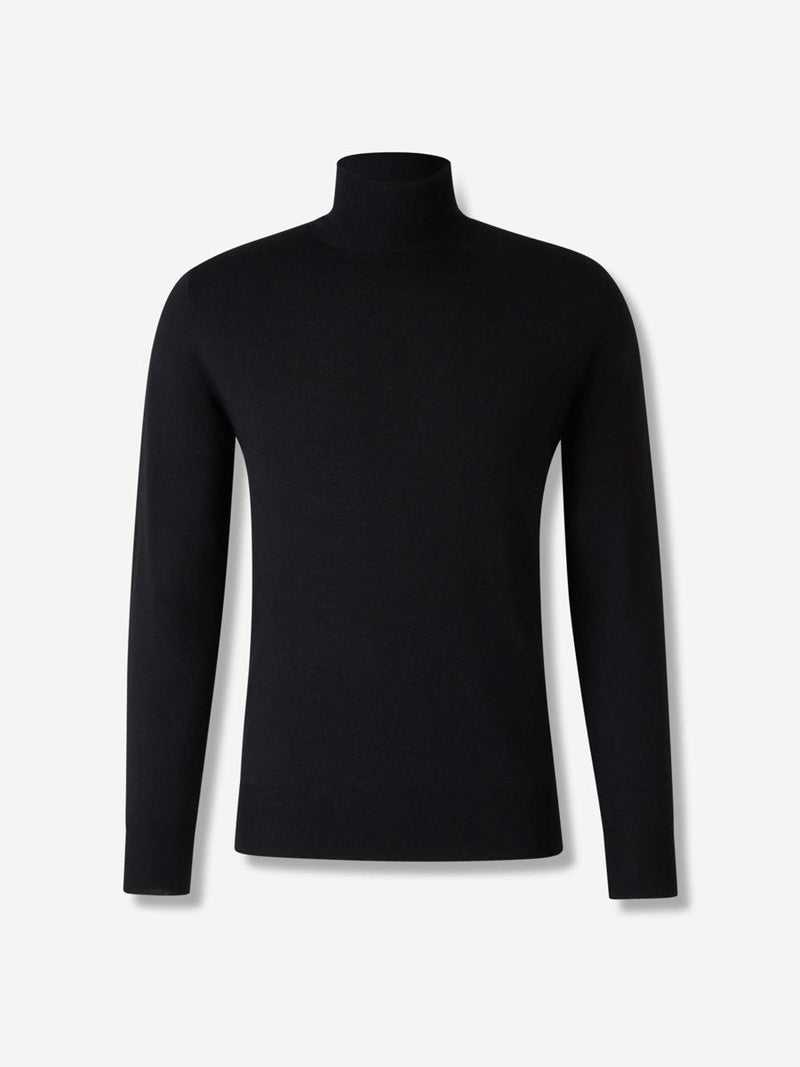 Canali High Neck Sweater