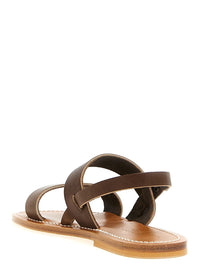 K.Jacques 'Barigoule' Sandals