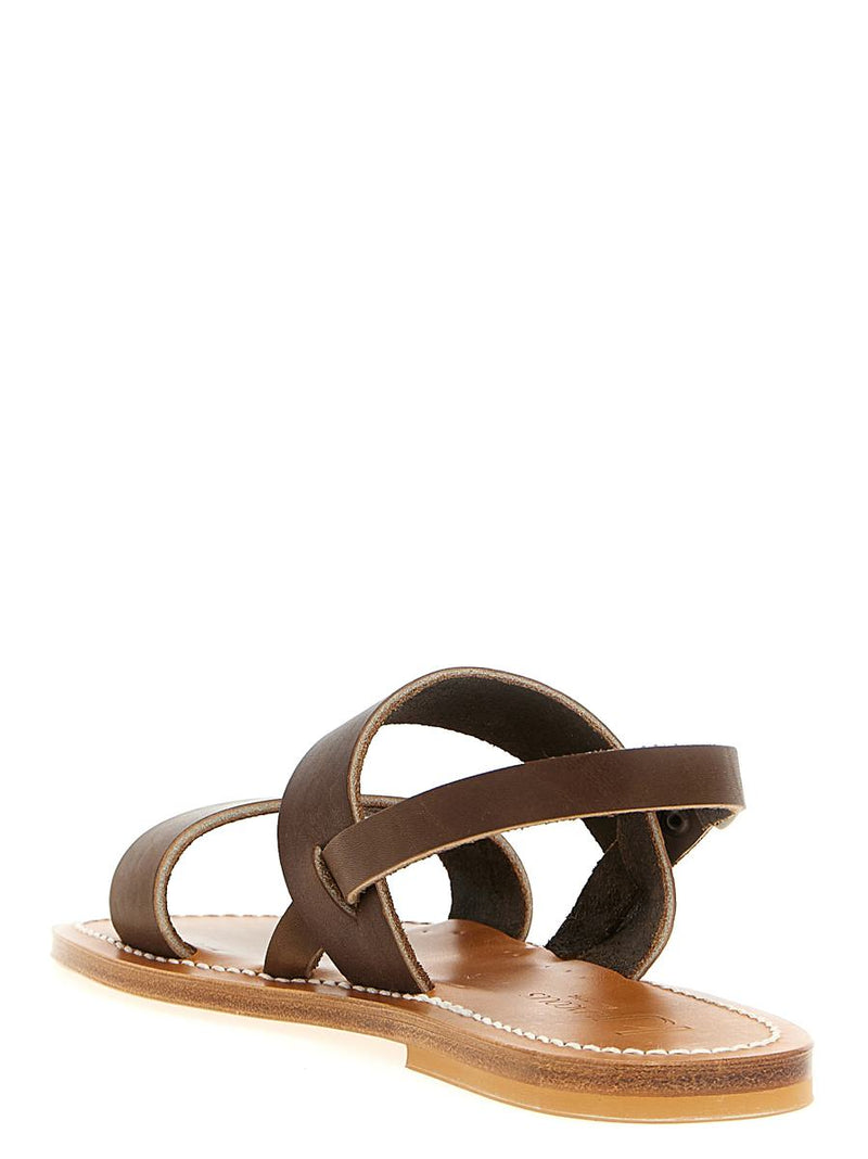 K.Jacques 'Barigoule' Sandals