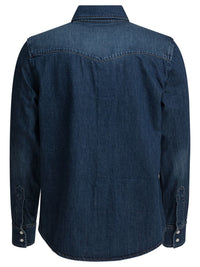 A.P.C. Western Denim Shirt