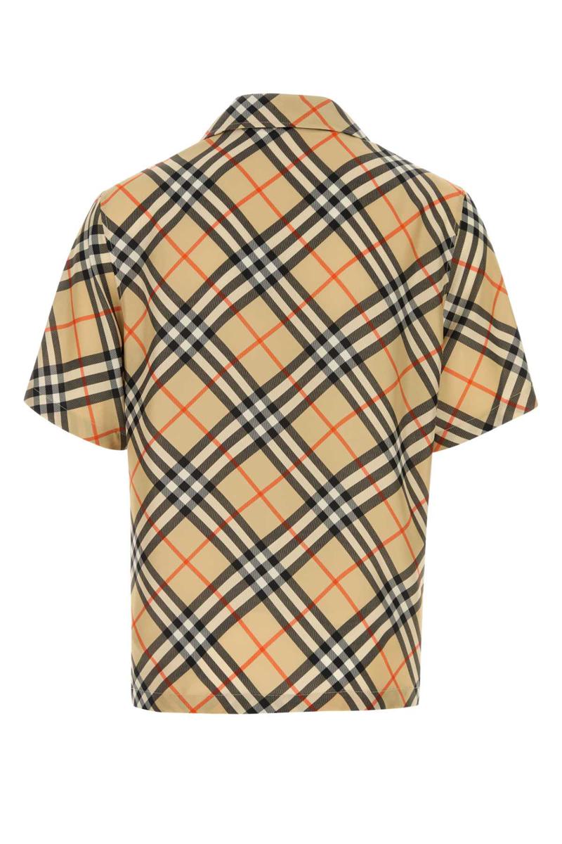 Burberry Shirts