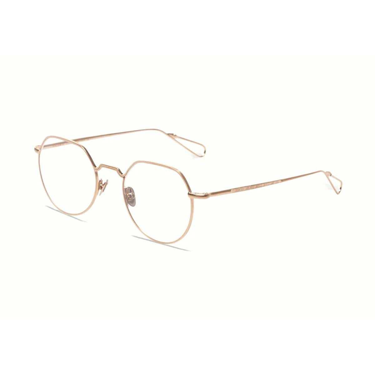 Ahlem Place Dauphine Rose Gold Eyeglasses