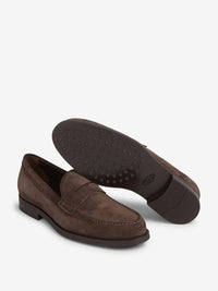 Tod'S Suede Moccasins