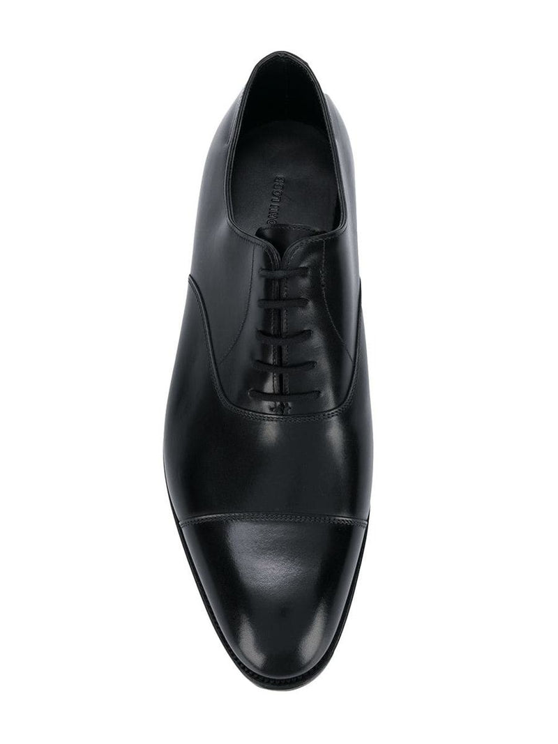 John Lobb City Ii High-Shine Oxford Shoes