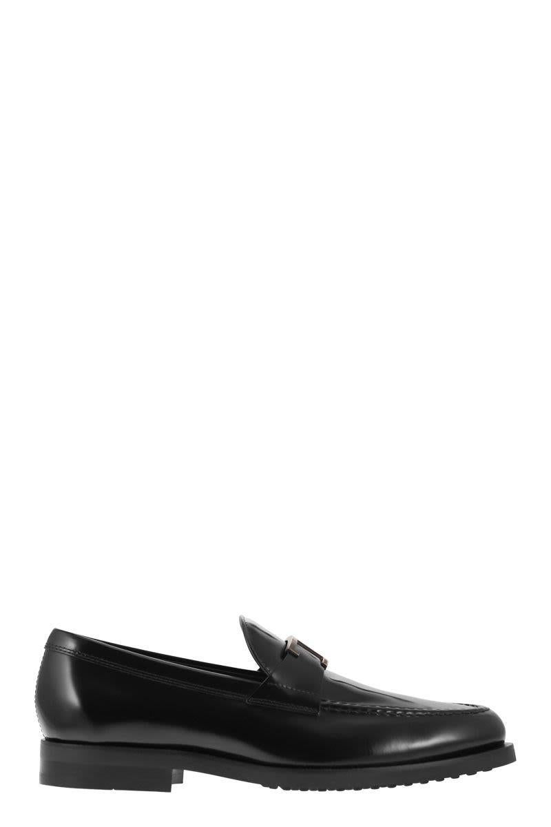 Tod'S Timeless Leather Loafer T
