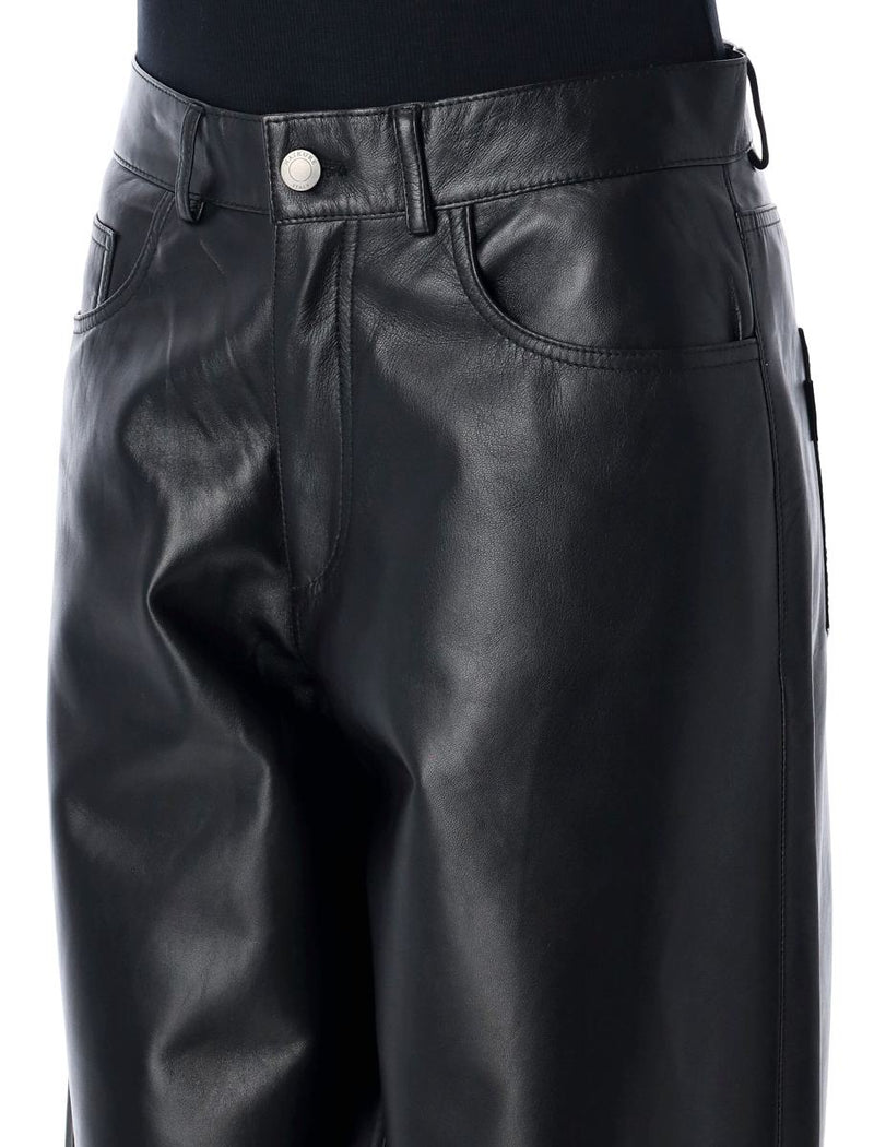 Haikure Bethany Leather Pants