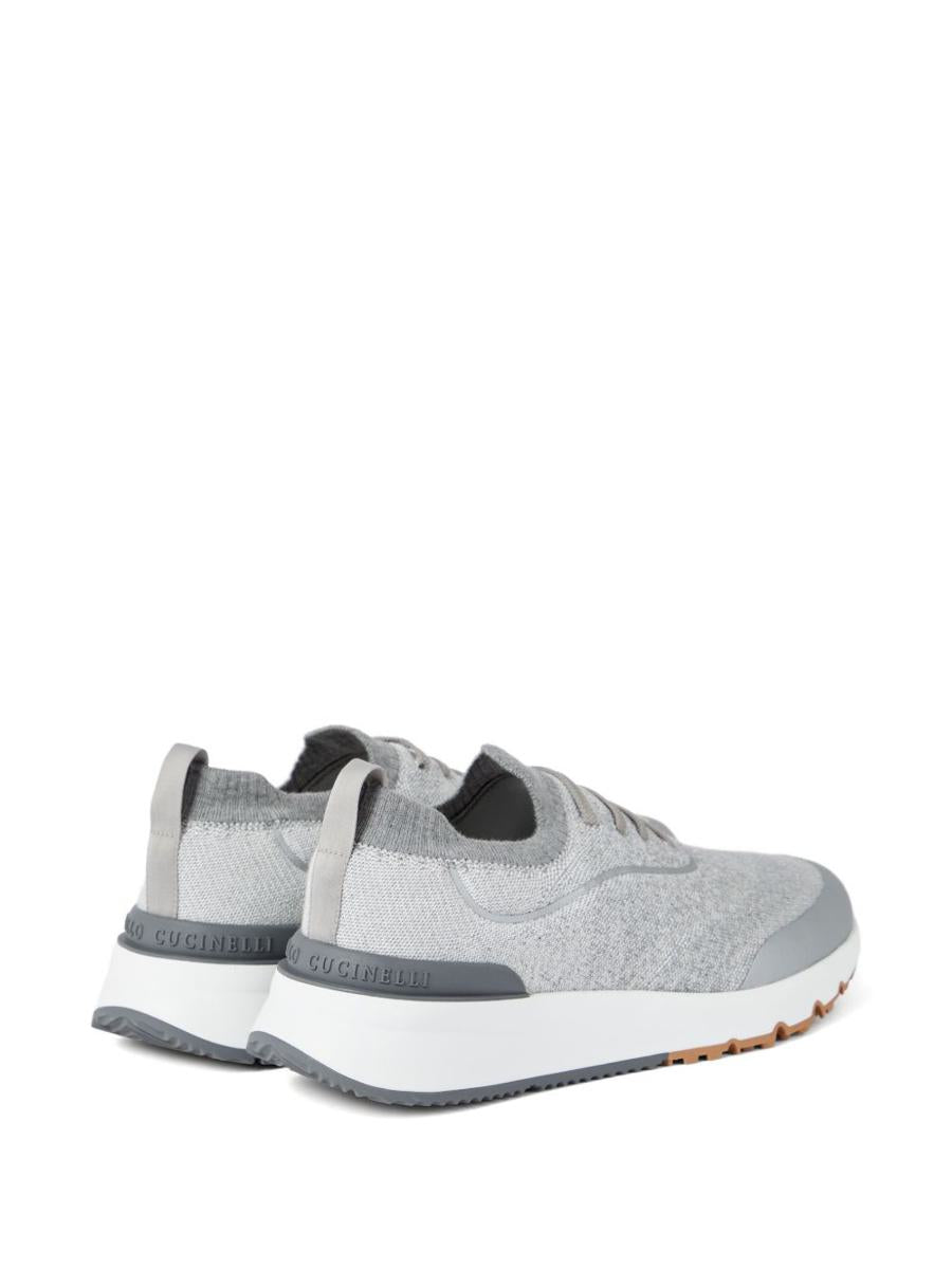 Brunello Cucinelli Cotton Sneakers