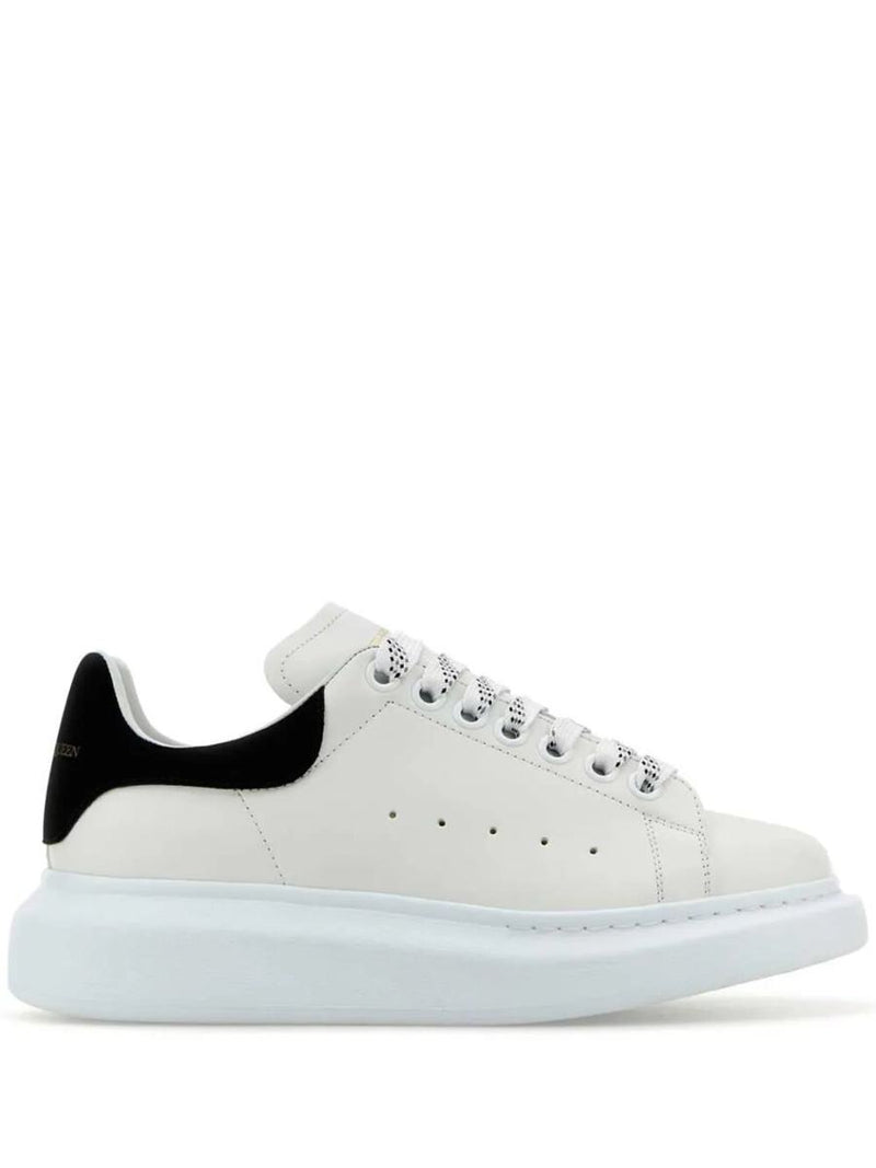 Alexander McQueen Oversized Sneakers Shoes