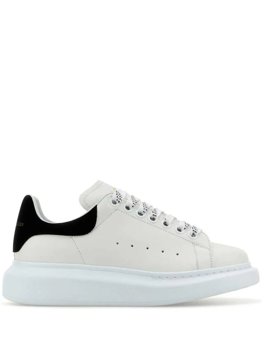 Alexander McQueen Oversized Sneakers Shoes
