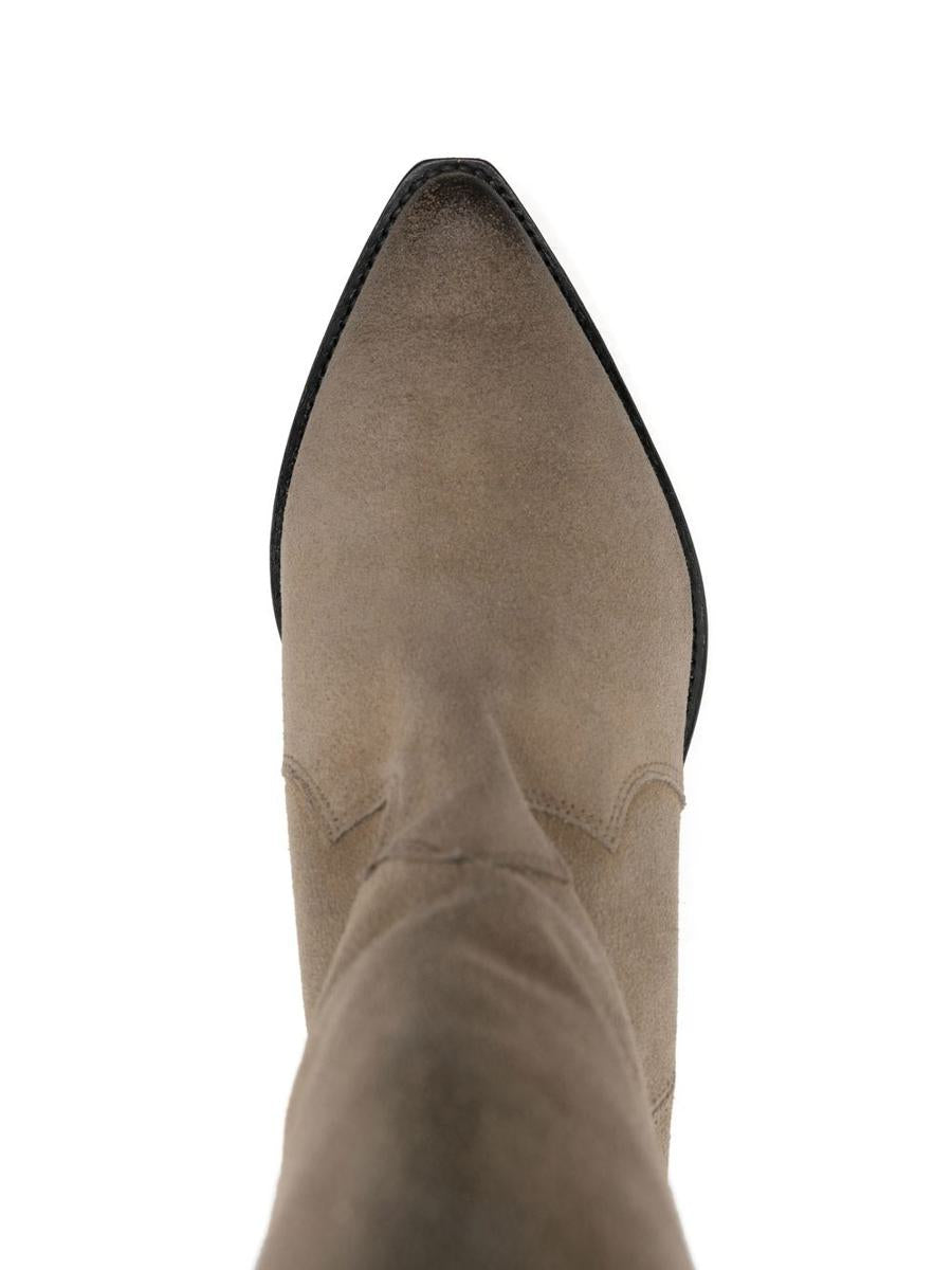 Isabel Marant Denvee Leather Boots