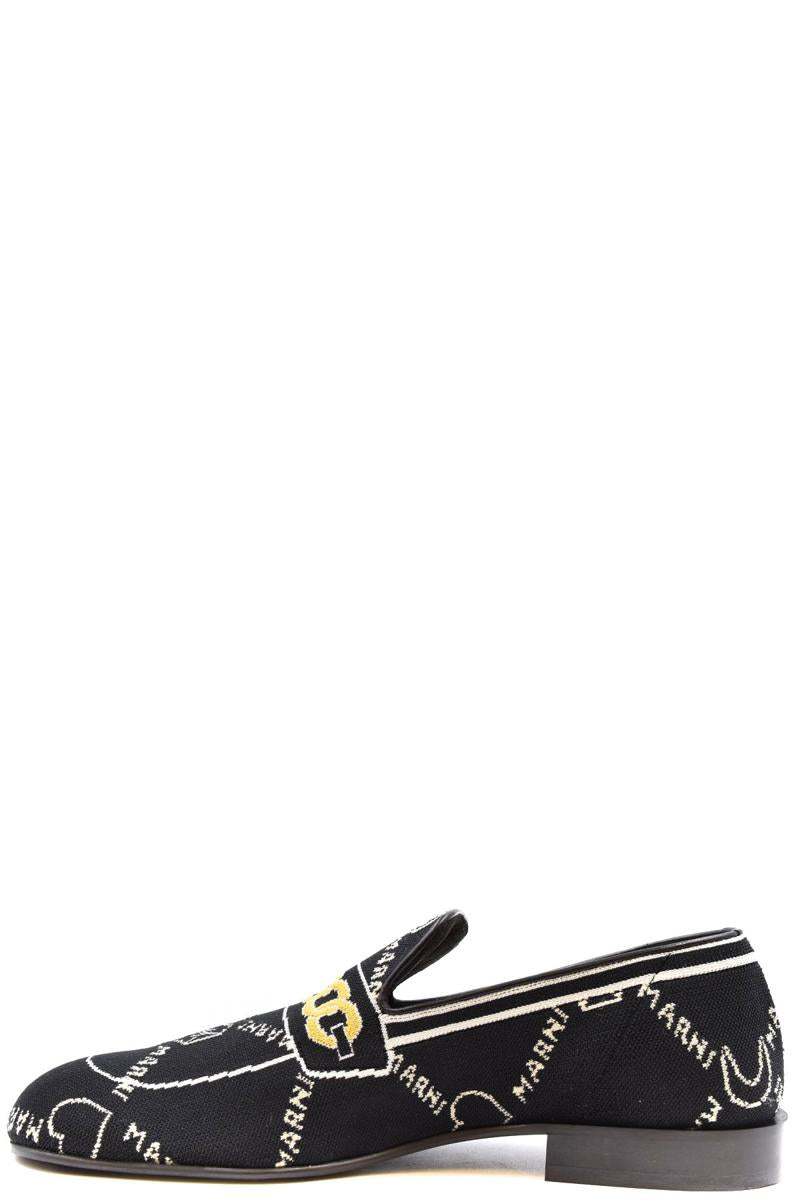 Marni Moccasins