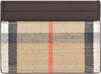 Burberry Highlands Card Holder