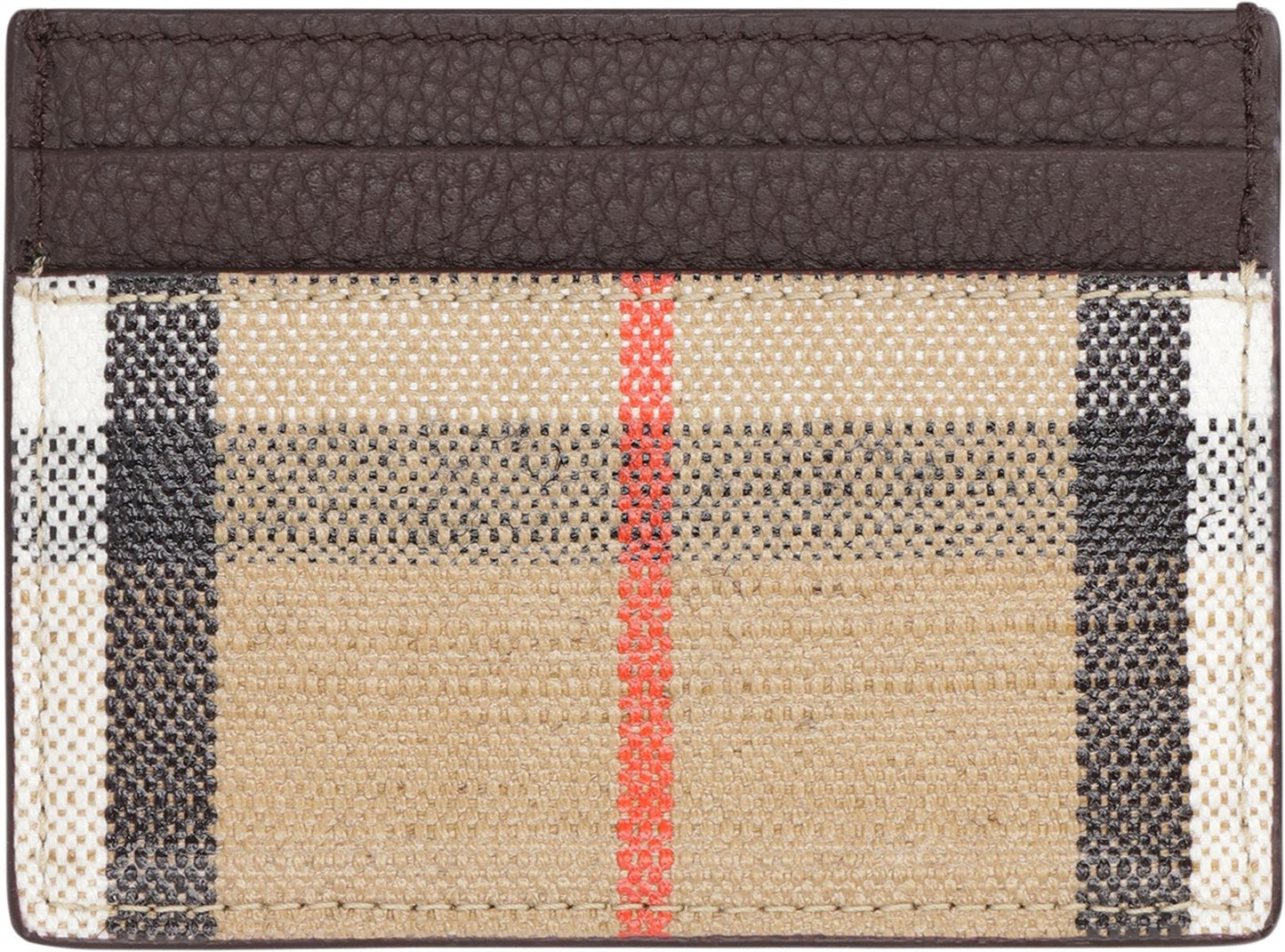 Burberry Highlands Card Holder