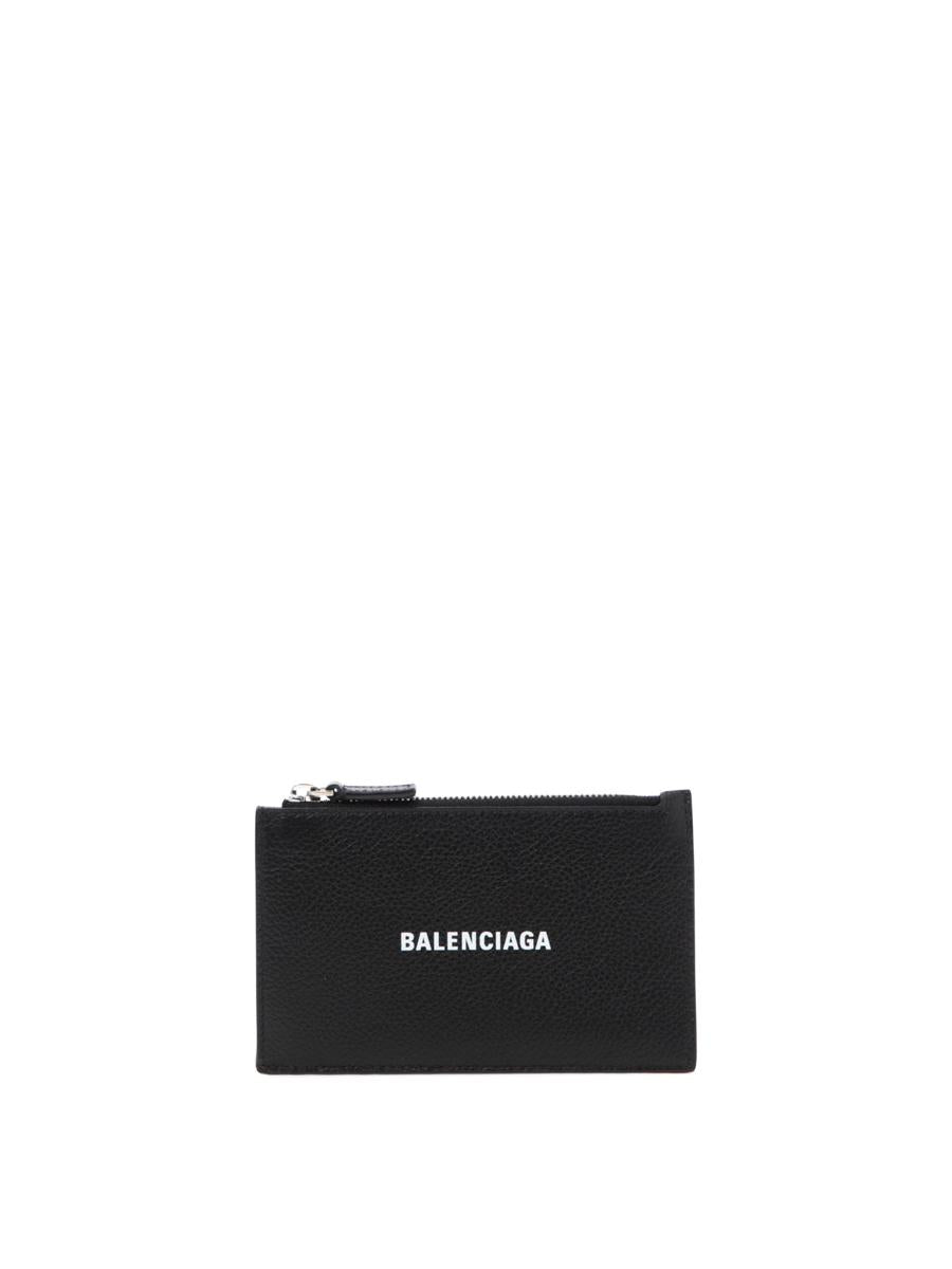 Balenciaga "Cash Long" Card Holder