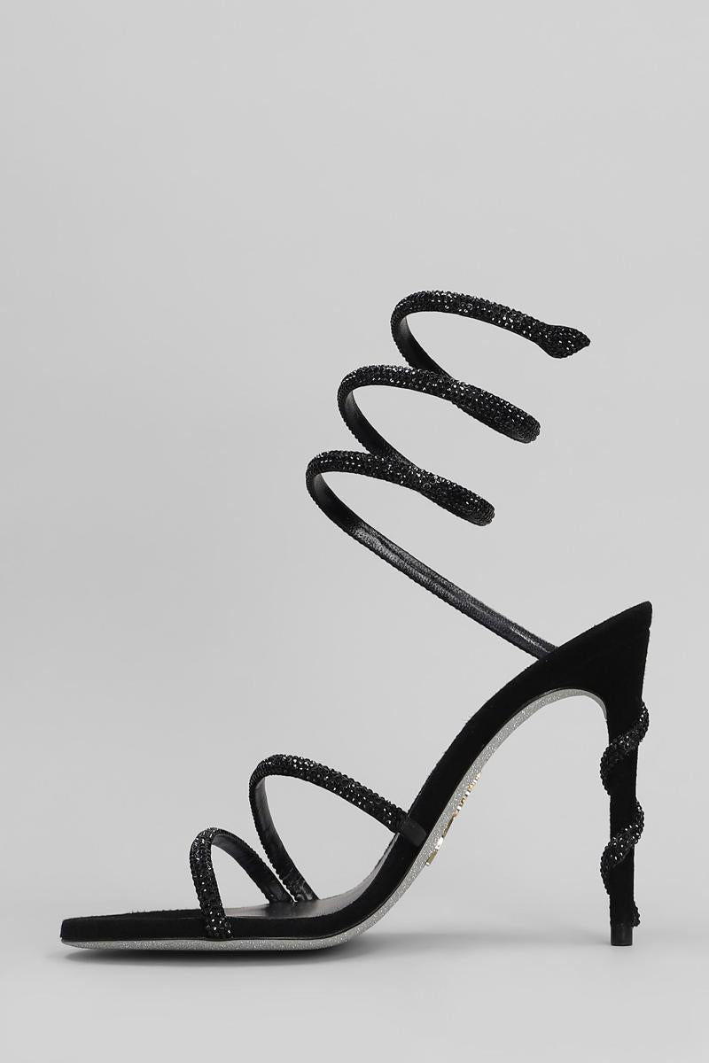 René Caovilla Margot Sandals