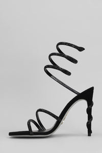 René Caovilla Margot Sandals