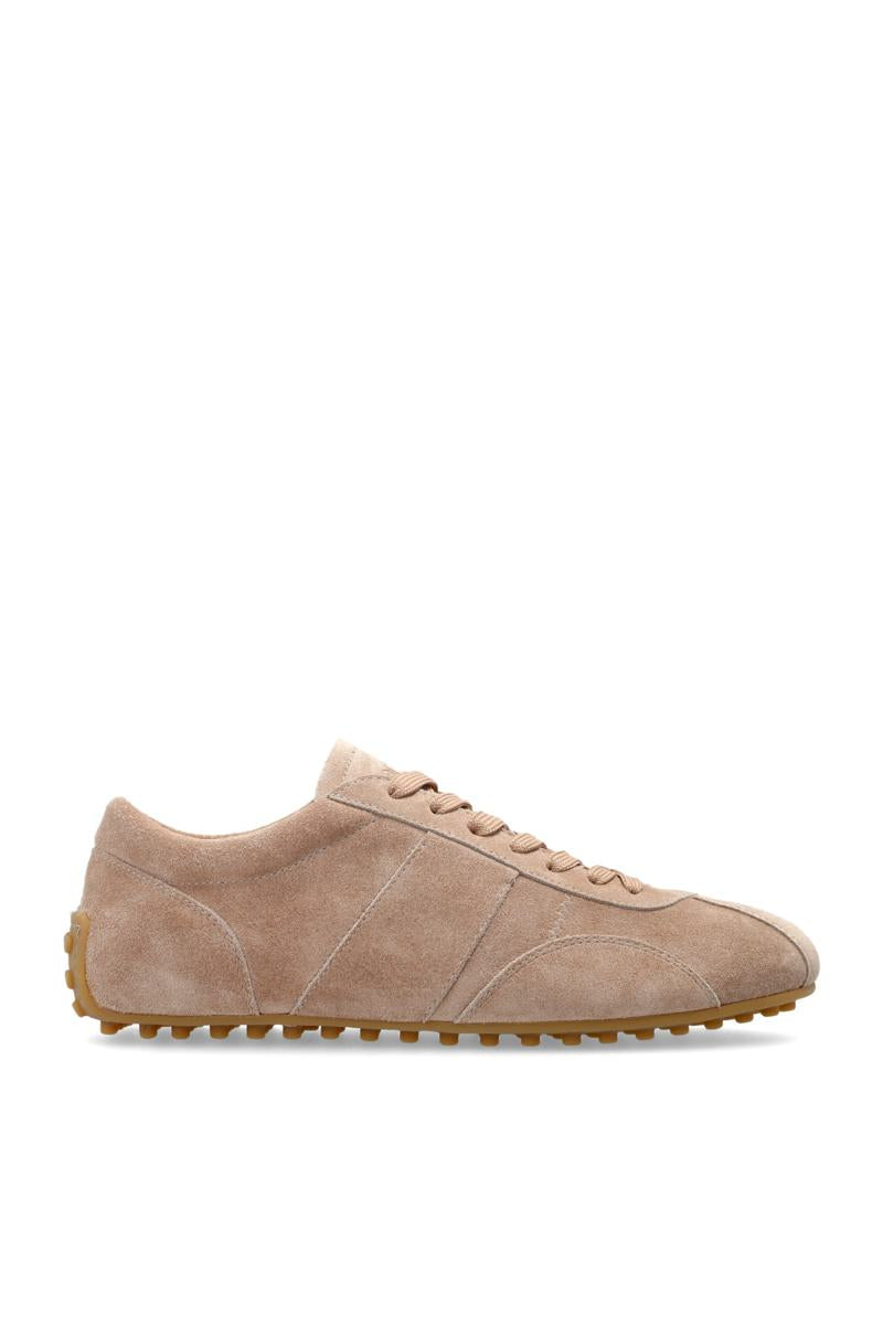 Tod'S Suede Leather Sneakers