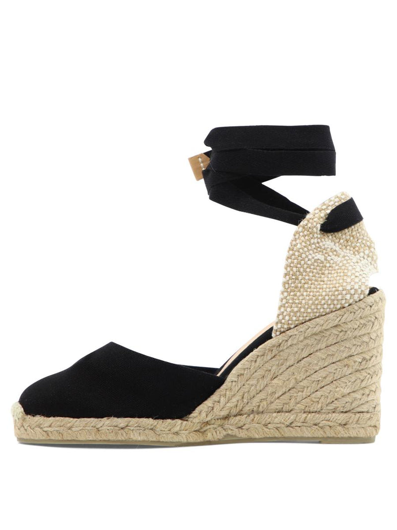 Castañer "Carina 90Mm" High Espadrilles