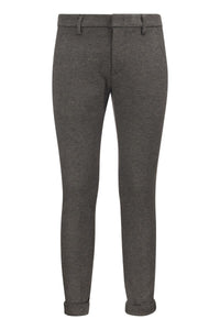Dondup Gaubert - Slim-Fit Jersey Trousers