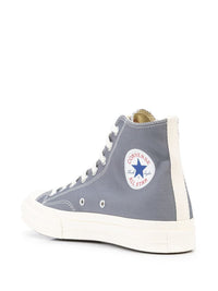 Converse X Comme Des Garçons Play Half Heart Chuck Taylor '70 High Top Sneakers Shoes