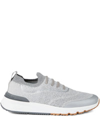 Brunello Cucinelli Cotton Sneakers