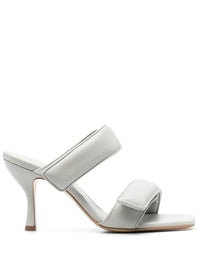 Gia Borghini Perni Leather Sandals