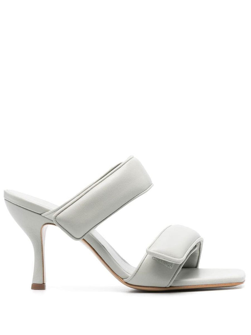 Gia Borghini Perni Leather Sandals