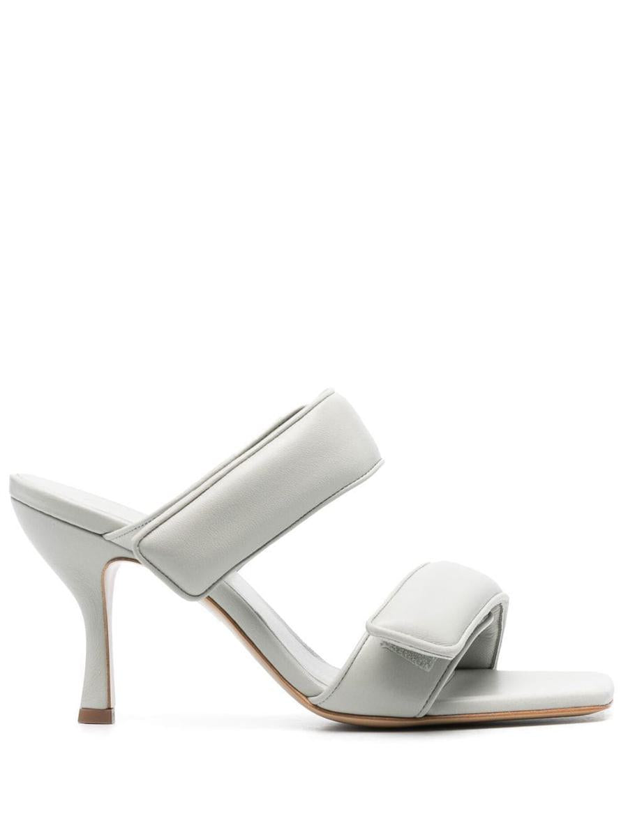 Gia Borghini Perni Leather Sandals
