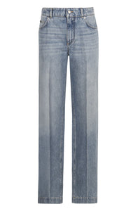 Dolce & Gabbana Loose-Fit Jeans
