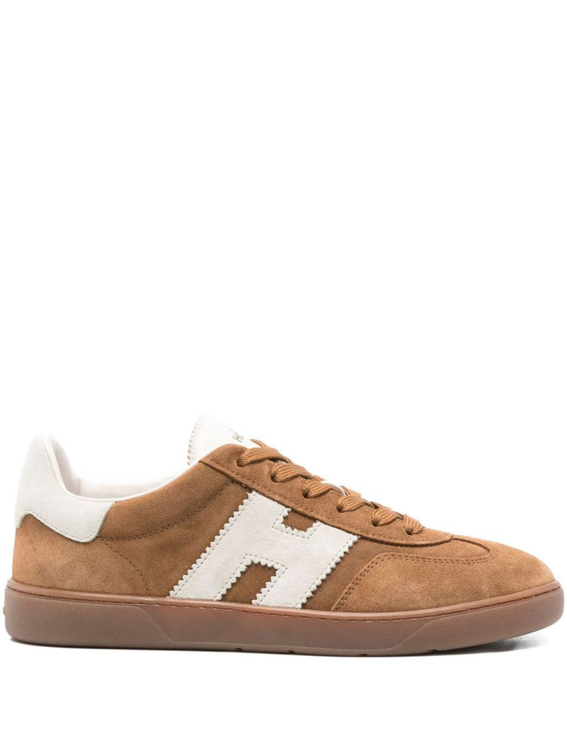 Hogan Hogan Cool Leather Sneakers