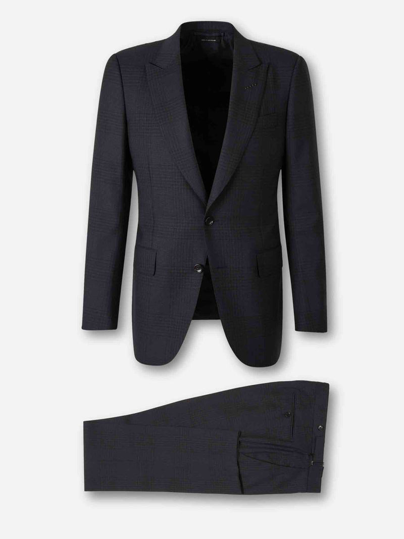 Tom Ford Straight Suit
