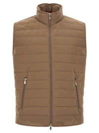 Brunello Cucinelli Quilted Vest