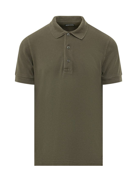 Tom Ford Classic Polo Shirt
