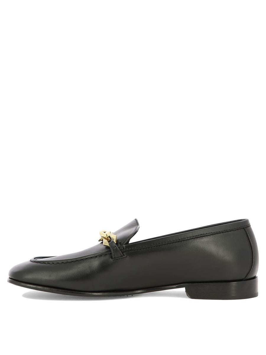 Jimmy Choo "Diamond Tilda" Loafers