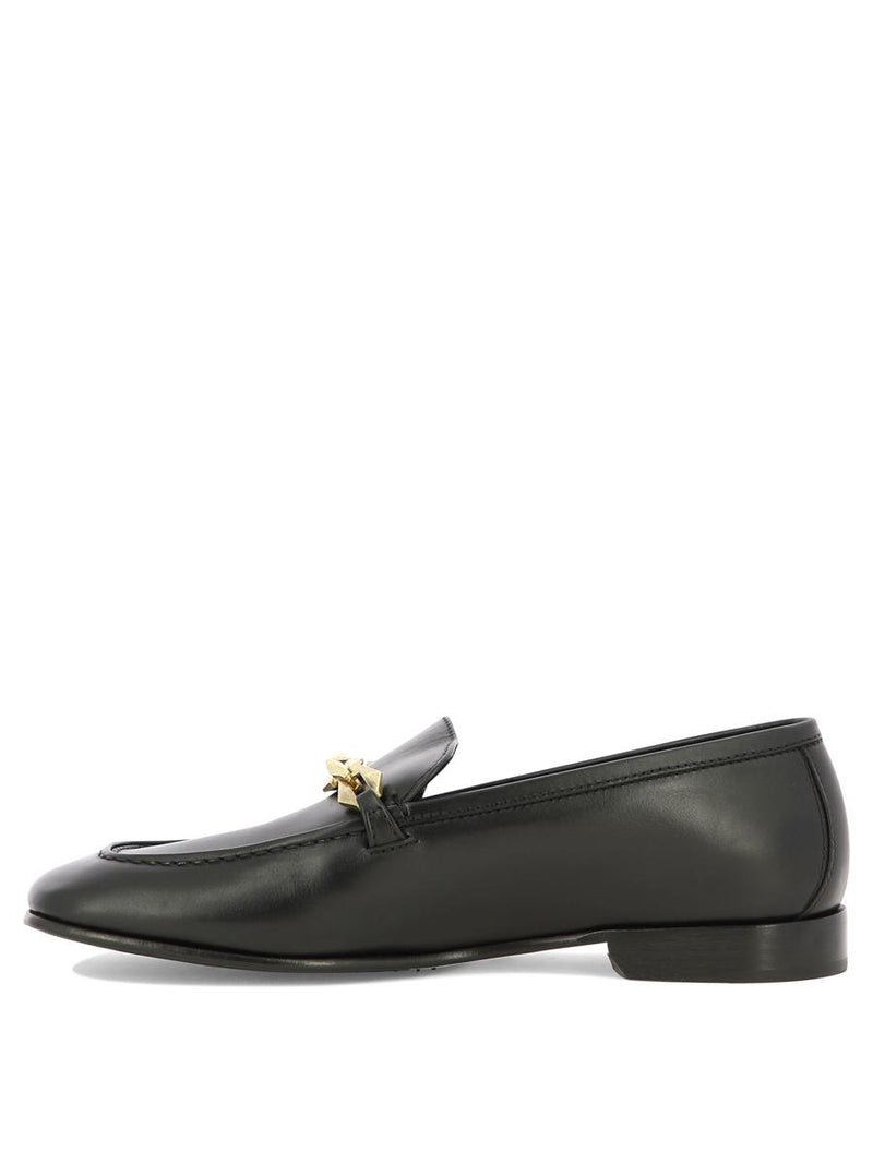 Jimmy Choo "Diamond Tilda" Loafers