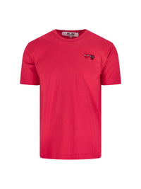 Comme Des Garçons Play T-Shirts And Polos