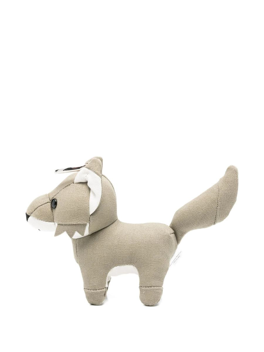 Maison Kitsuné Fox Bag Charm Accessories