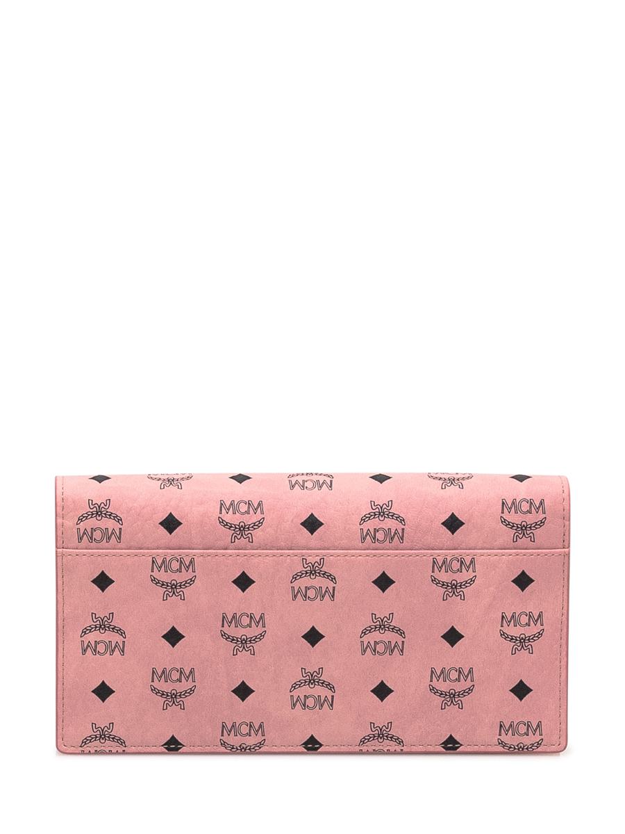 Mcm Mcm Wallet Crossbody