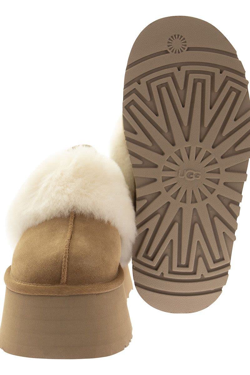 UGG Funkette - Platform Sandals