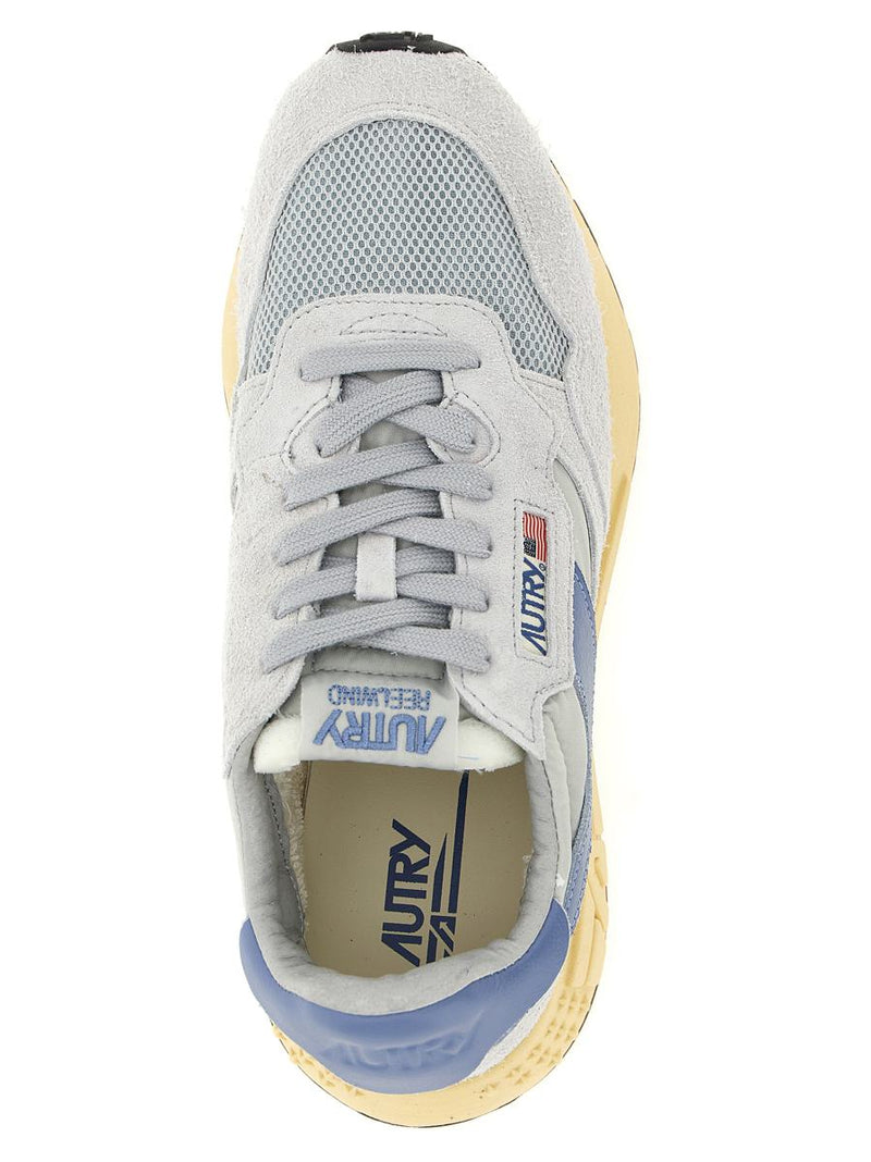 Autry 'Reelwind Low' Sneakers