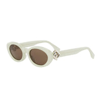 Fendi Ff Diamonds Sunglasses